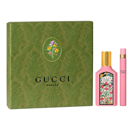 Kit Coffret Gucci Flora Gorgeous Gardenia Feminino Eau de Parfum
